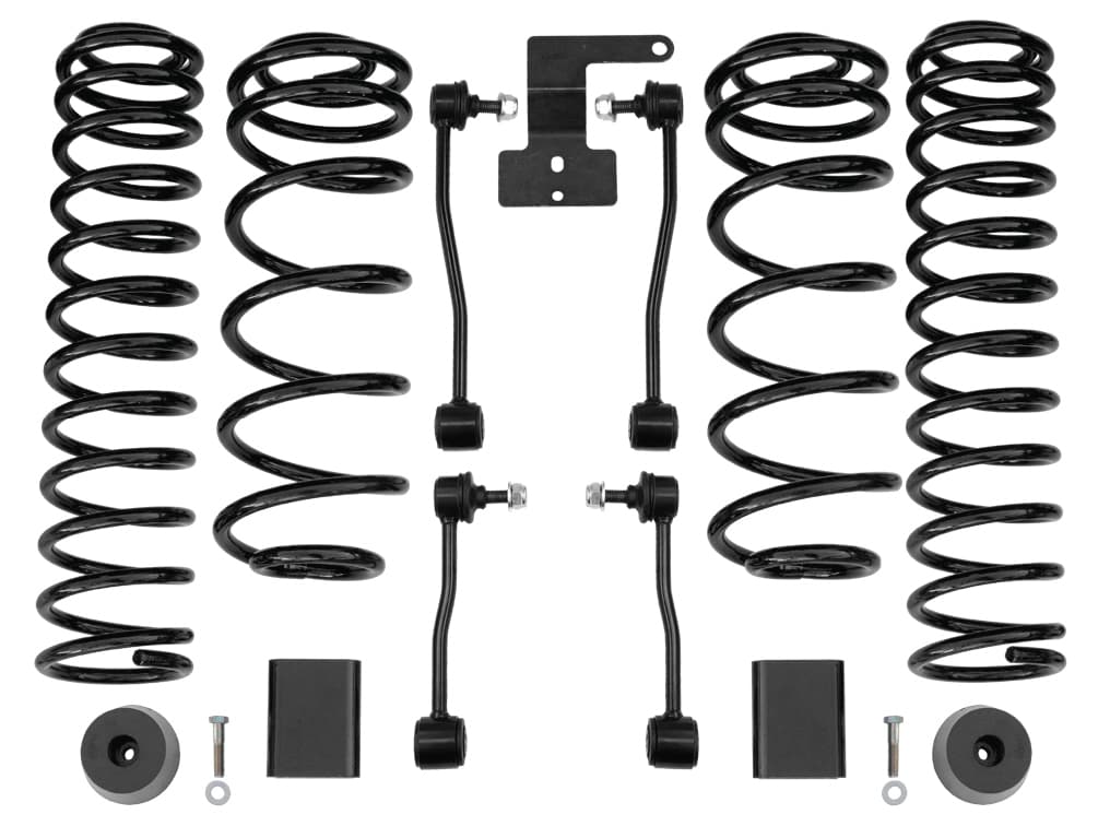 18c Wrangler Jl4door 2in. Sport Suspension System For product image