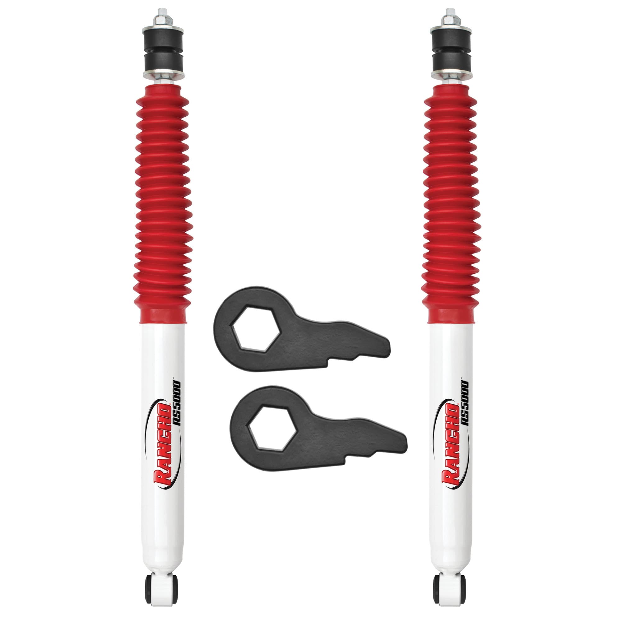 0110 Silverado/Sierra 2500/3500hd Suspension System product image