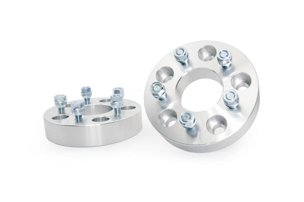 Rough Country 1.5in Wheel Spacer Adapter - 5x5 to 5x4.5 - JK/TJ/YJ product image