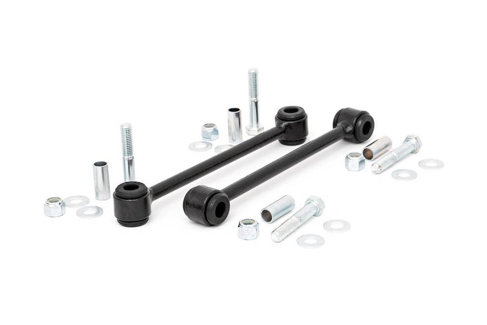 Rough Country Rear Sway Bar Endlinks 2.5-4in Lifts - JK product image