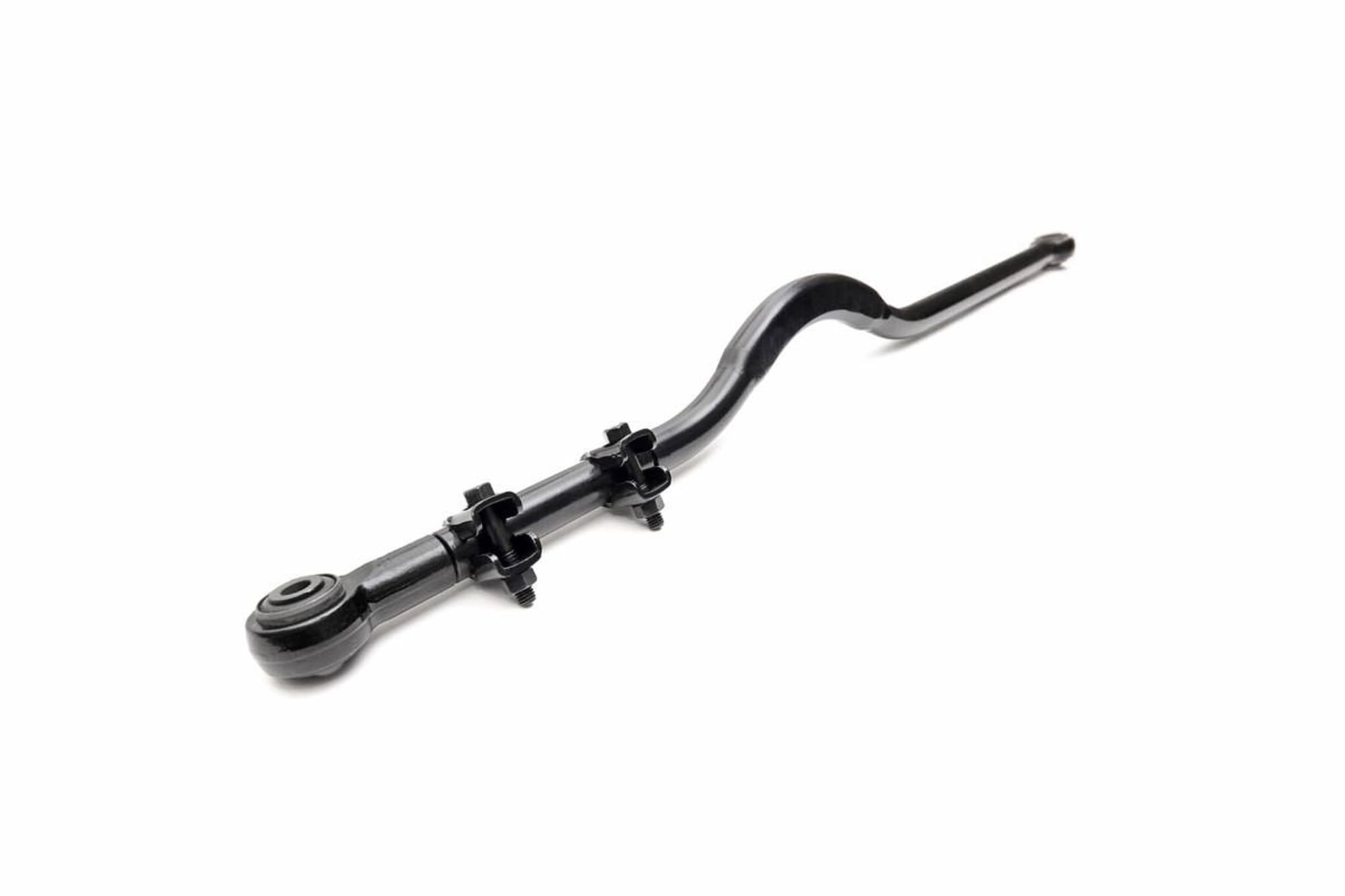Rough Country Rear Forged Adjustable Track Bar, 2.5-6-inch Lifts - JK product image