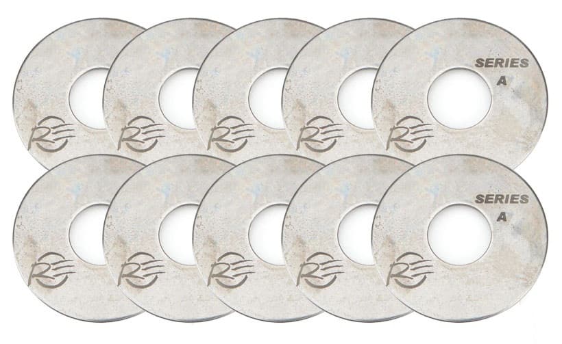 RE Suspension Bump Stop Washer A Series 10pk