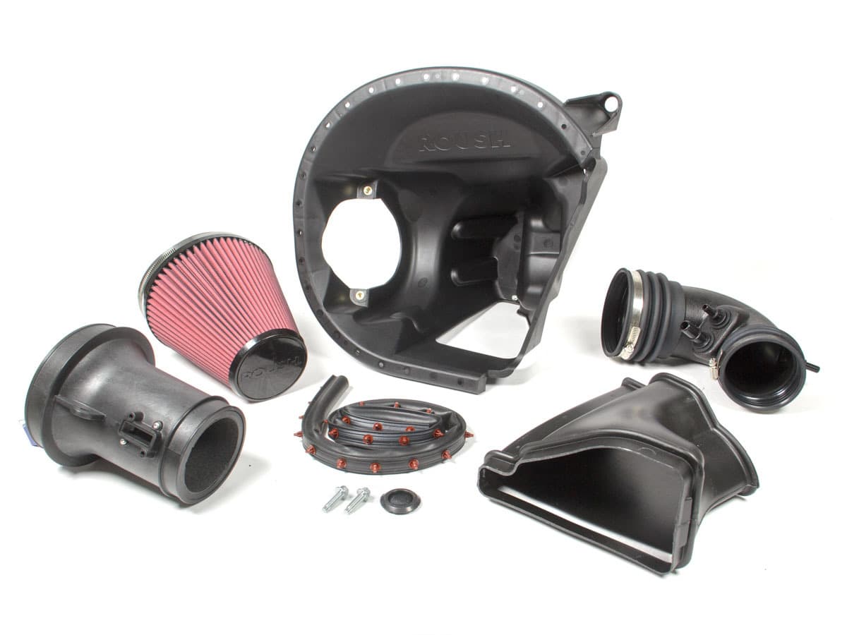 2015-2017 Mustang 5.0L ROUSH V8 Cold Air Kit product image