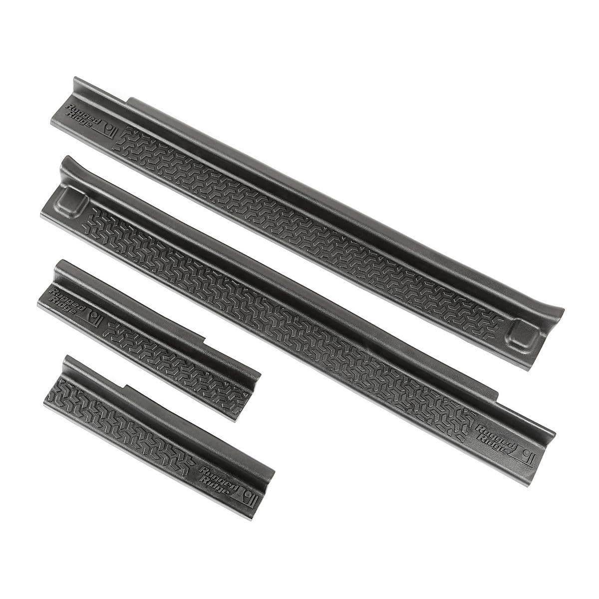Rugged Ridge Entry Guard Kit, All Terrain - JK 4dr product image