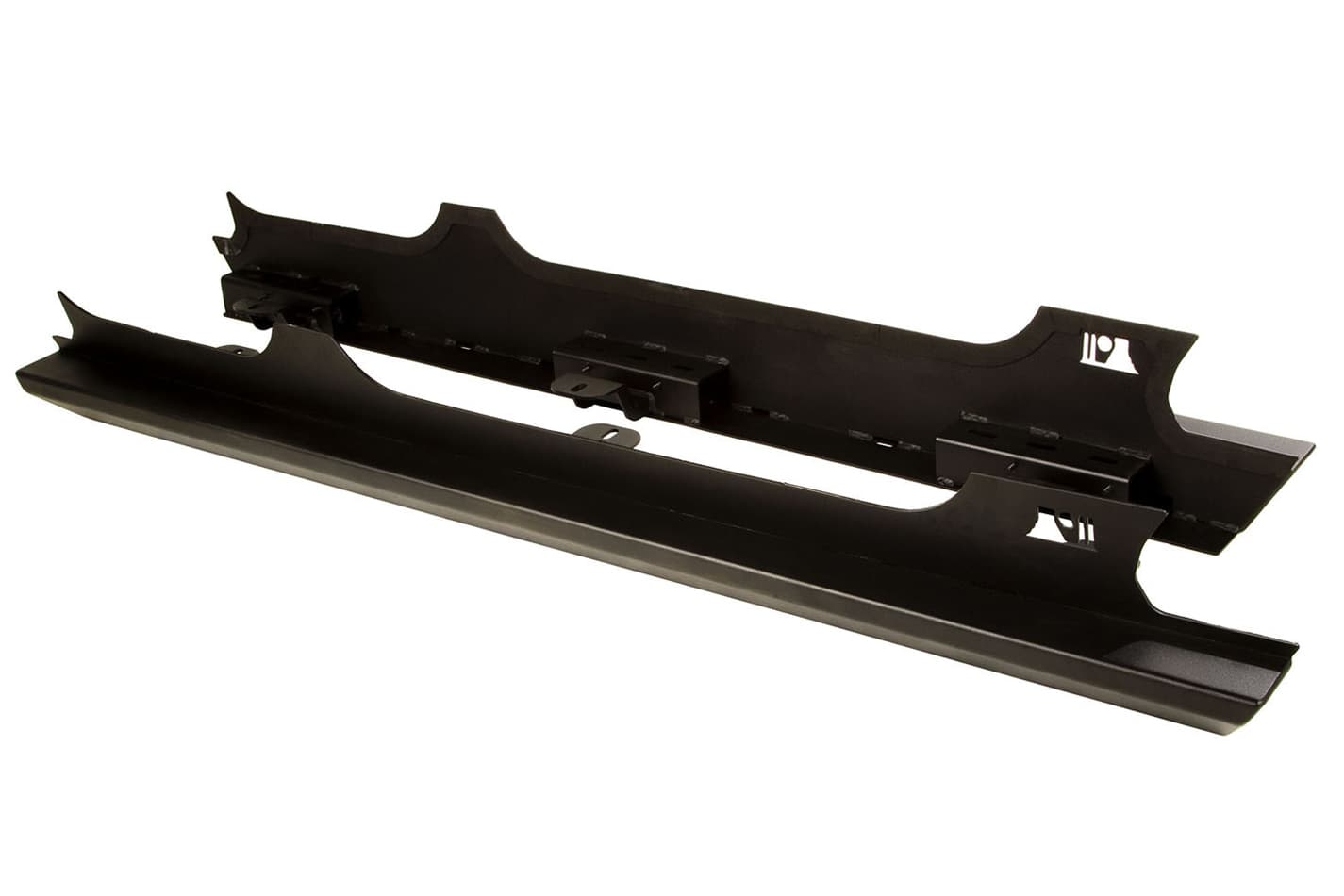 Xhd Rock Sliders Steel; 1819 Jeep Wrangler JL 4 Door product image