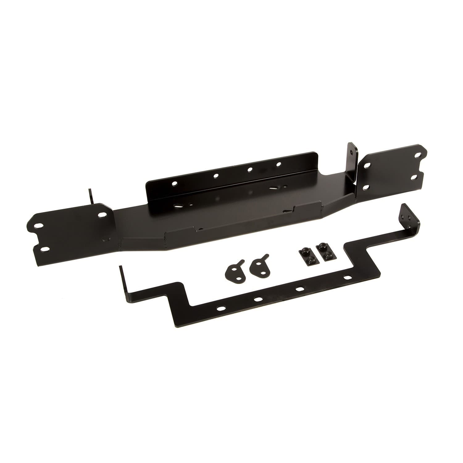 Winch Plate; 1821 Jeep Wrangler Jl/Jt With Factory Steel Bumper or Omi Spartacus Bumper product image