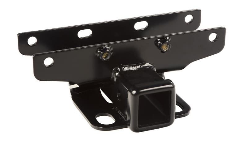 Receiver Hitch 2 Inch; 18c Jeep Wrangler Jl/Jlu product image