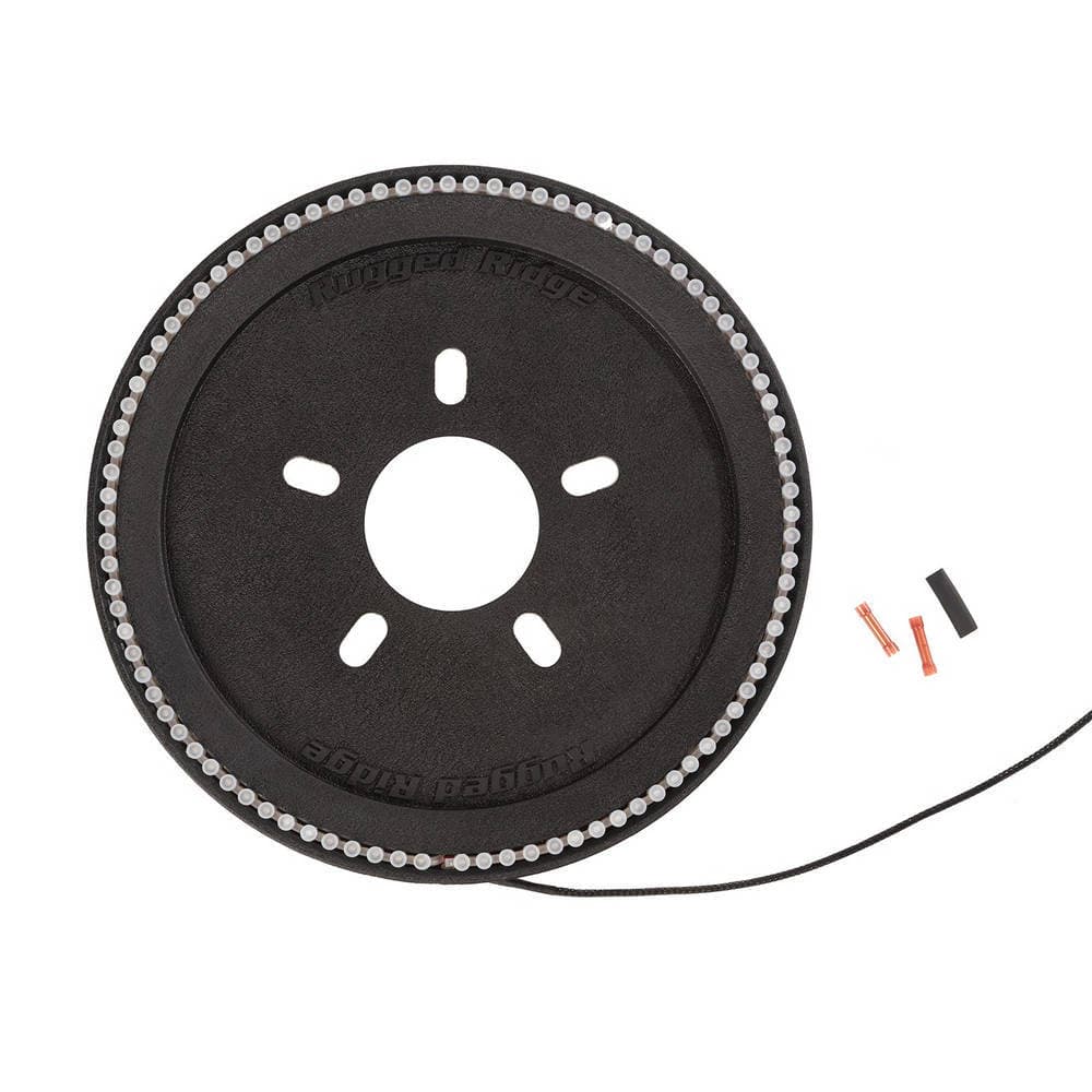 Third Brake Light Ring Led; 18c Wrangler Jl/Jlu product image