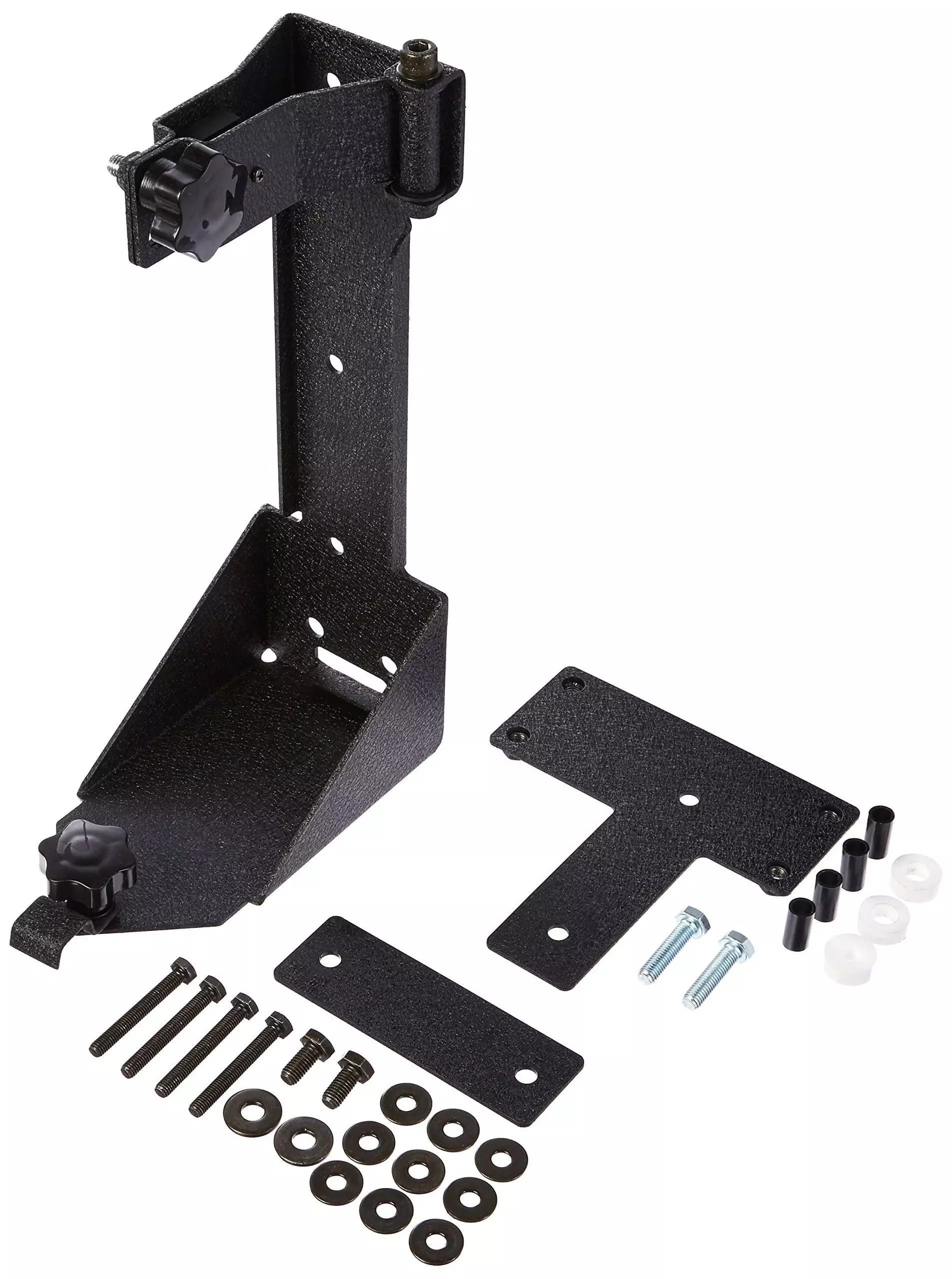 Offroad Jack Mounting Br acket 07-18 Jeep Wrangl product image