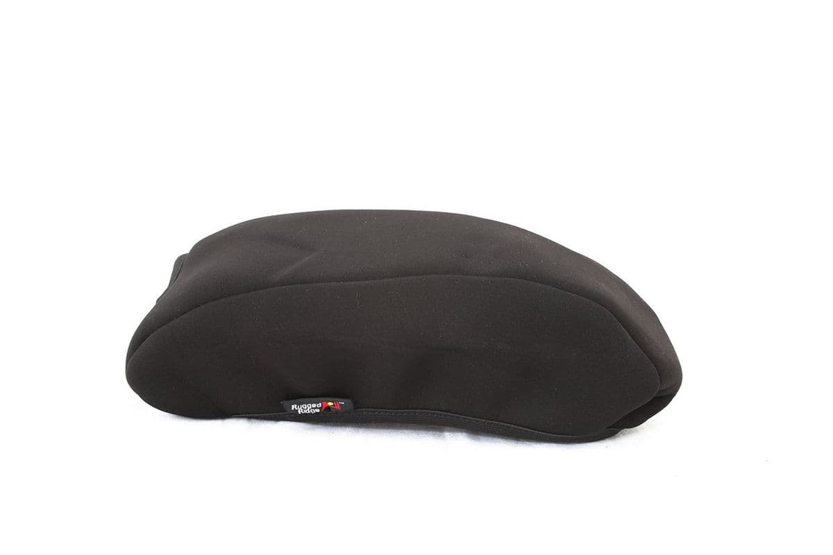 Rugged Ridge Neoprene Arm Rest Cover And Pad - JK 2011+ product image