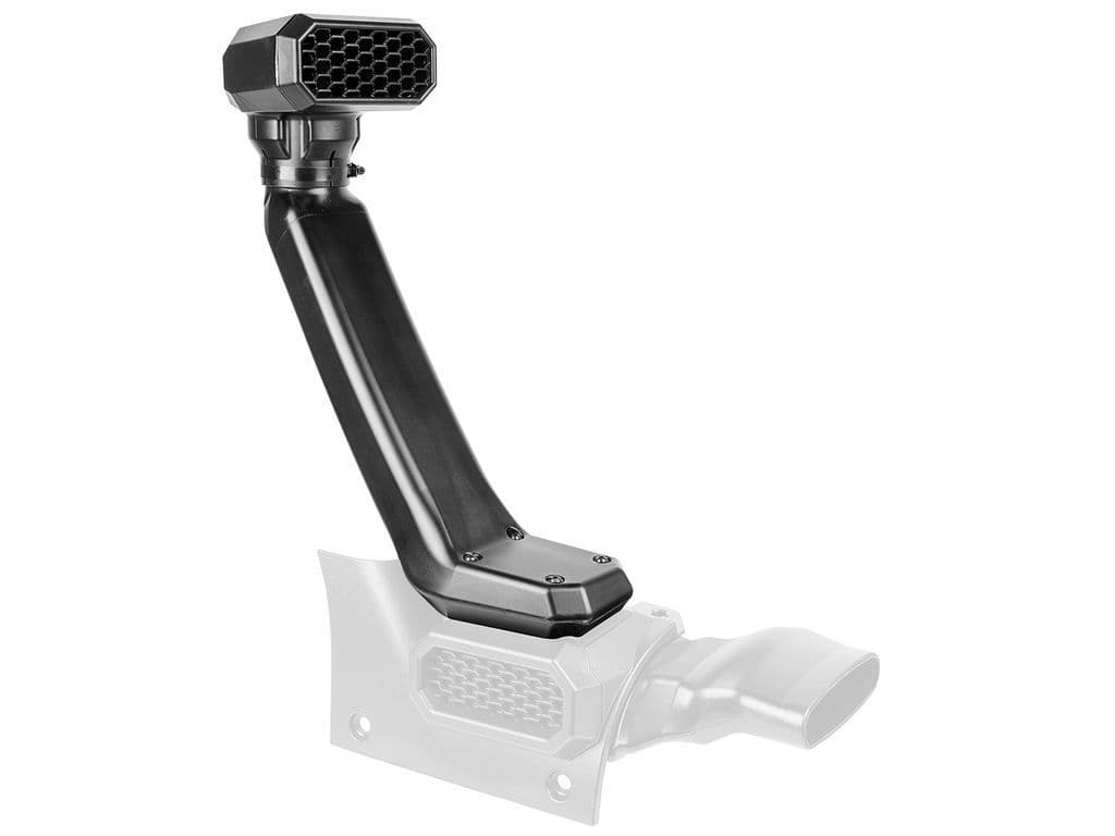 Rugged Ridge AmFib High Mount Snorkel - JL Gas product image