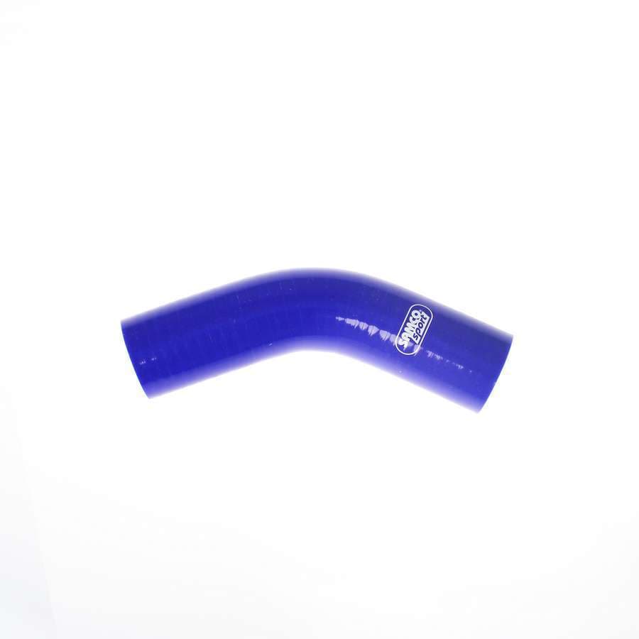 Samco Sport 1-3/4in 45Deg Elbow Hose Blue