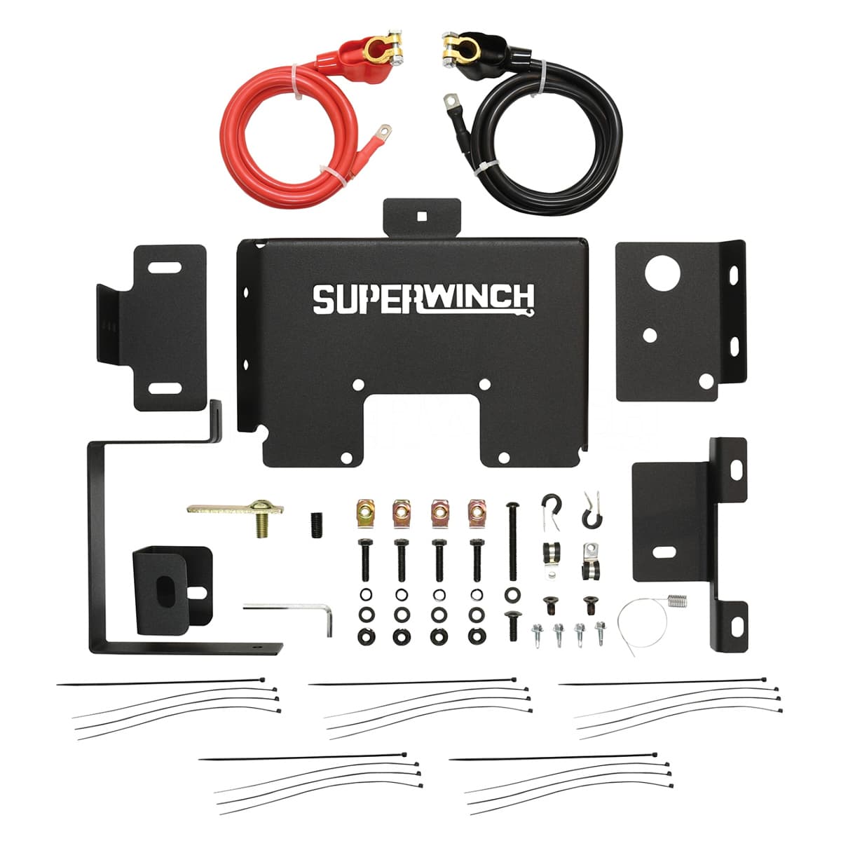 18c Wranger Jl; 20c Gladiator Auxiliary Battery Mount product image