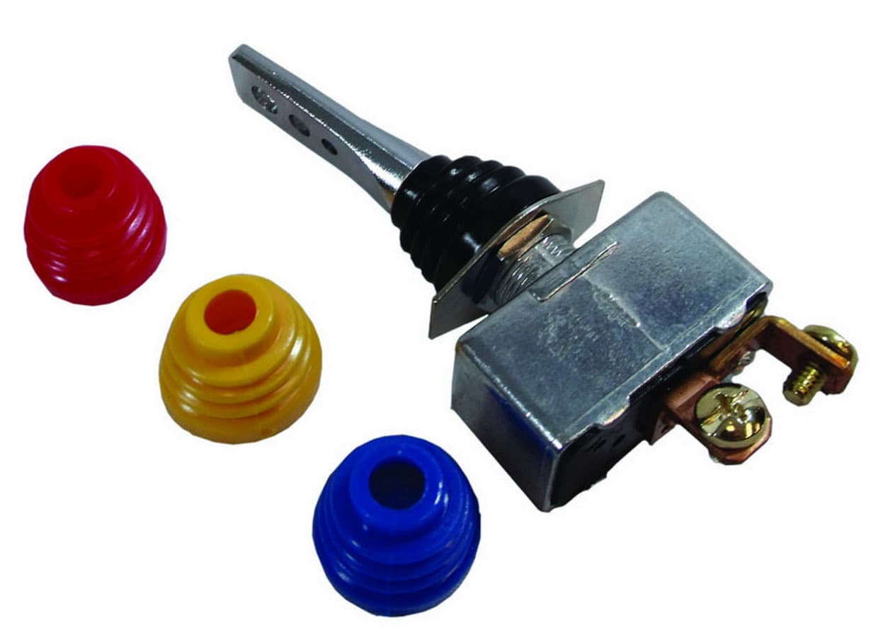 Taylor Cable Taylor Cable Toggle Switch On/Off With Boot 50 Amp