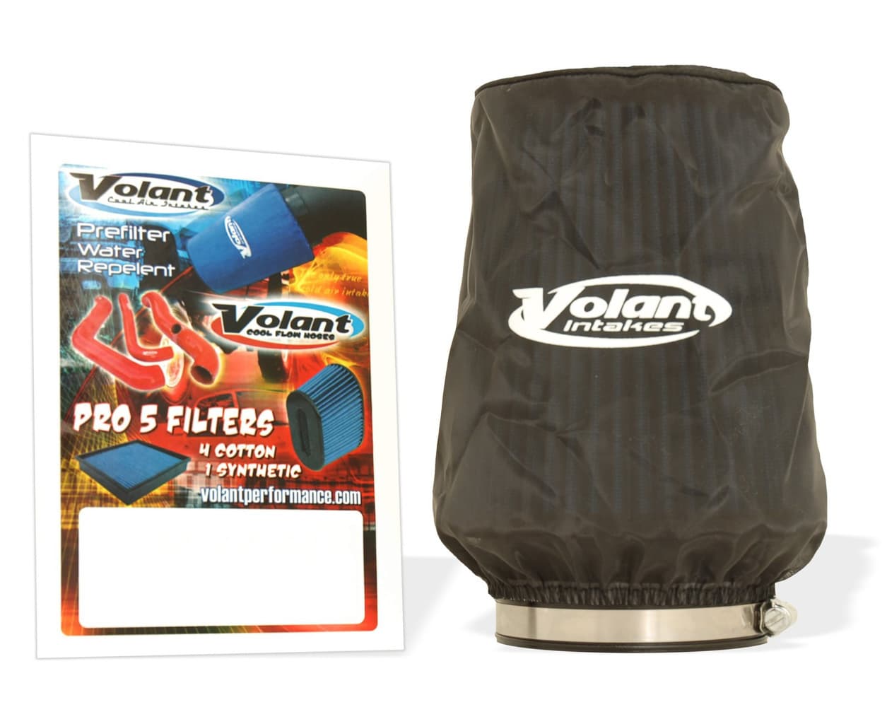 Fits Volant Filter 5111 5119 5150 Universal Prefilter Year Univ Liter Univ product image