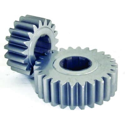 Winters Gear Set Quick Change 6 Spline 7in Midget Rear