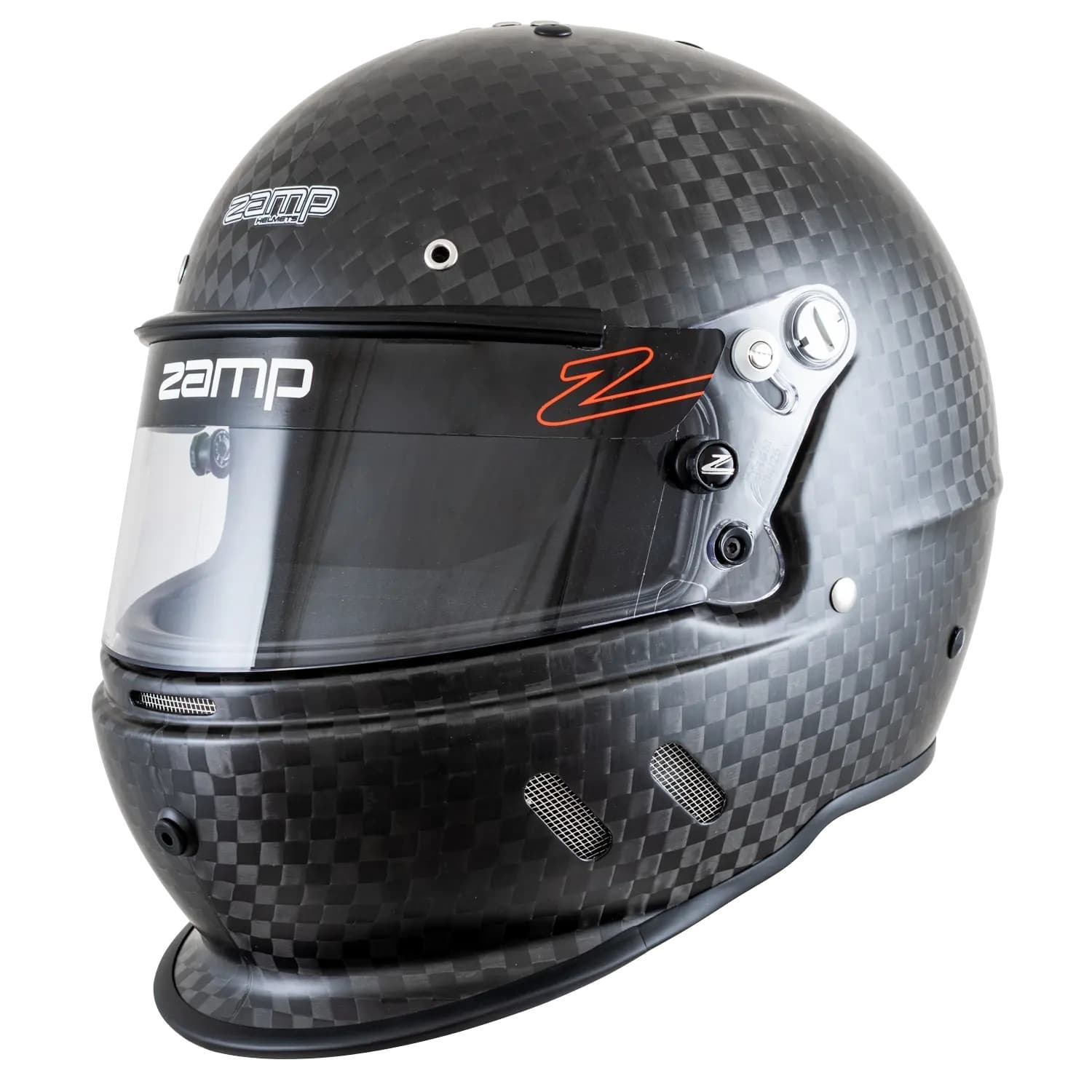 zamp Helmet RZ-67D X-Large Matte Carbon SA2025