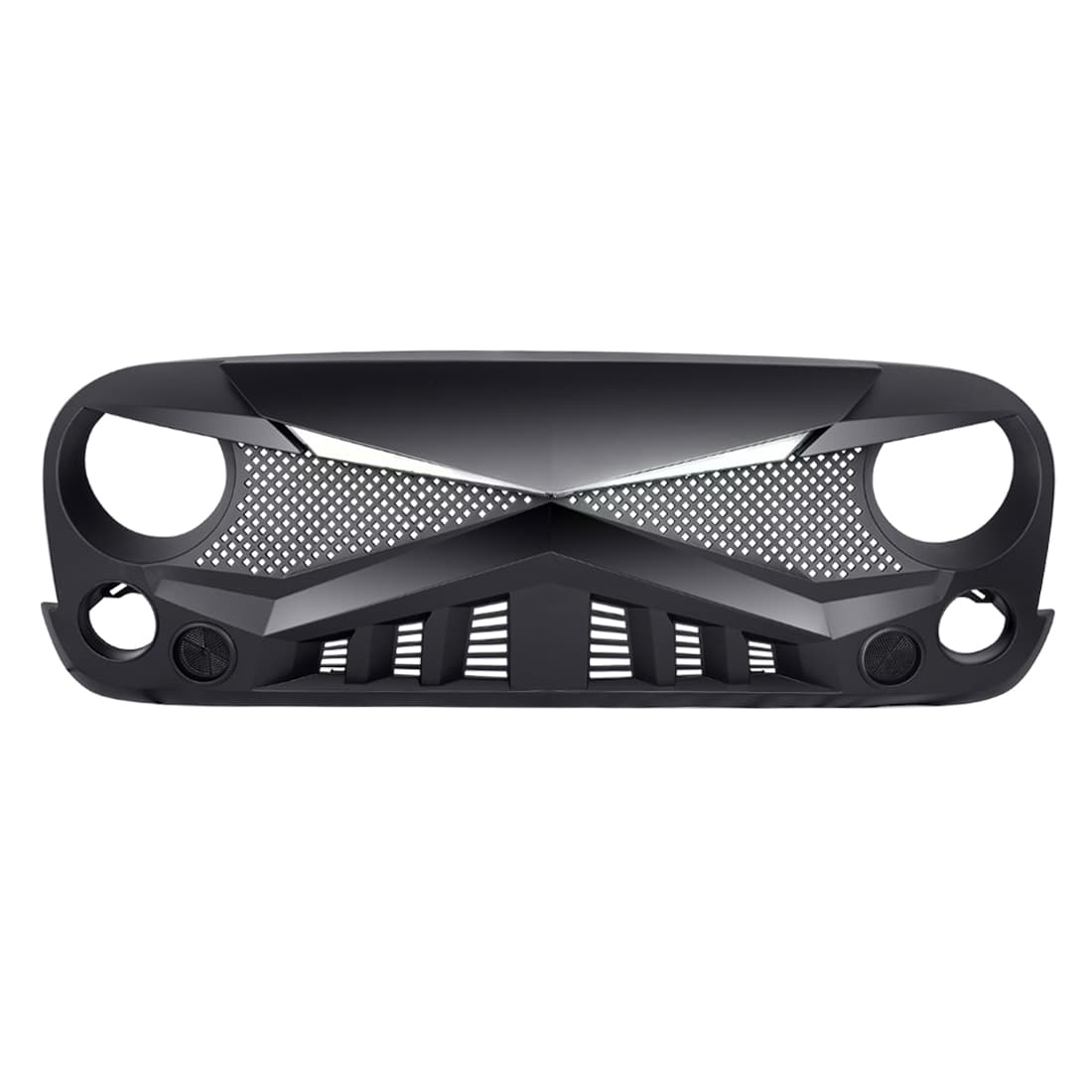 American Modified Amjpaa00126 Hawke Grille With LED Eyebrow product image