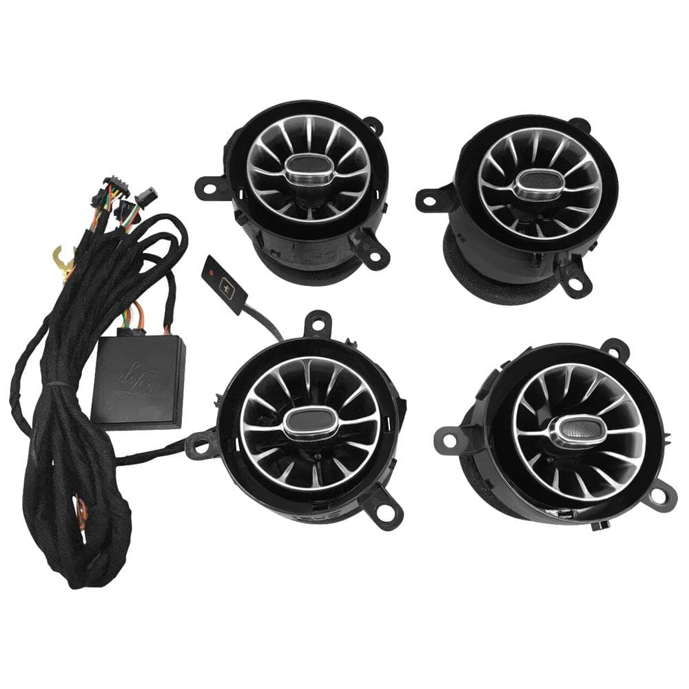 American Modified Amjpcb00502 Turbo Air AC Vent With Ambient Light product image