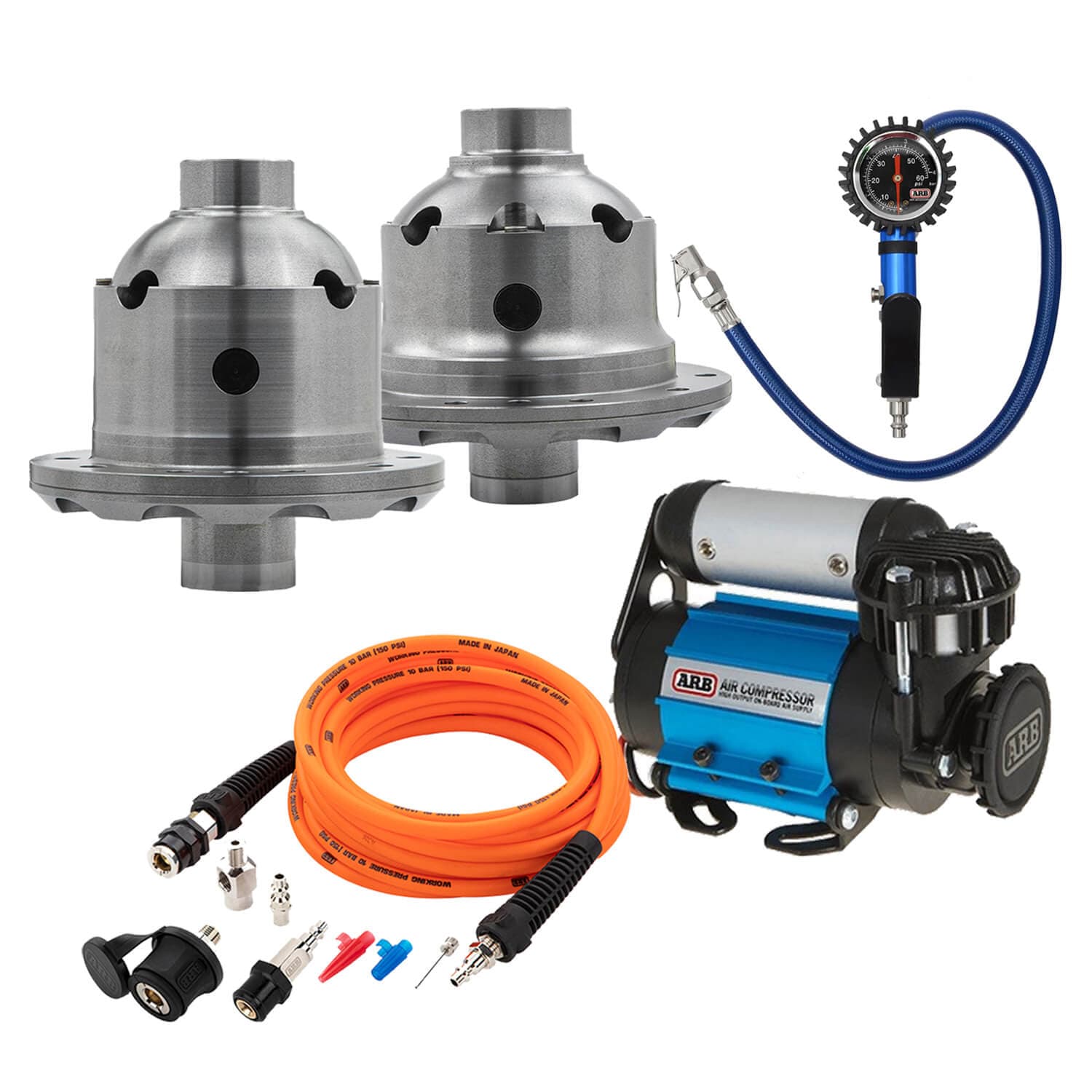 ARB - 100/117KIT1 - Air Locker Traction Pack product image