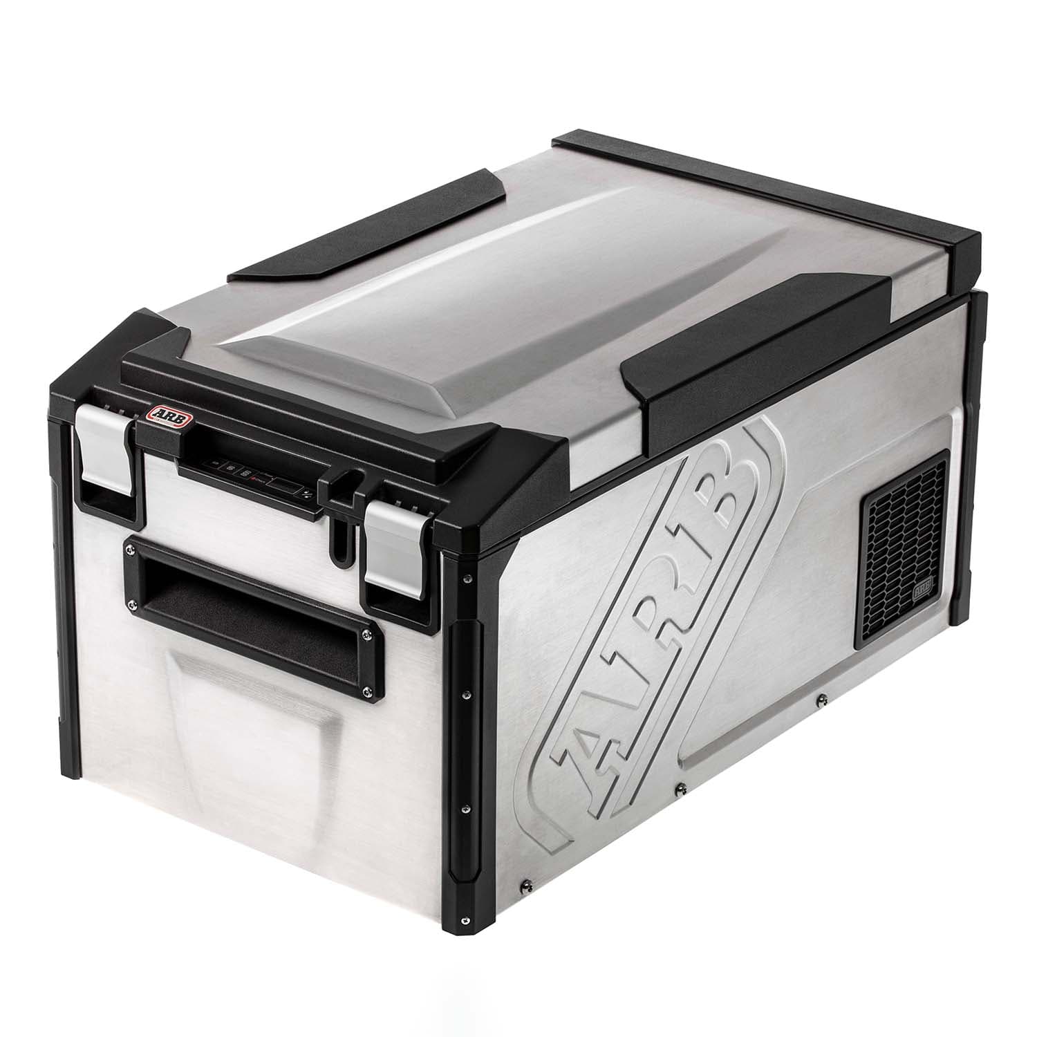 Arb 63 Qt Elements Portable Stainless Steel Fridge Freezer product image