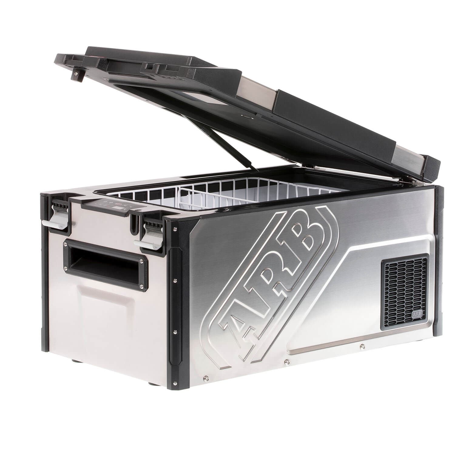 Arb 63 Qt Elements Portable Stainless Steel Fridge Freezer product image
