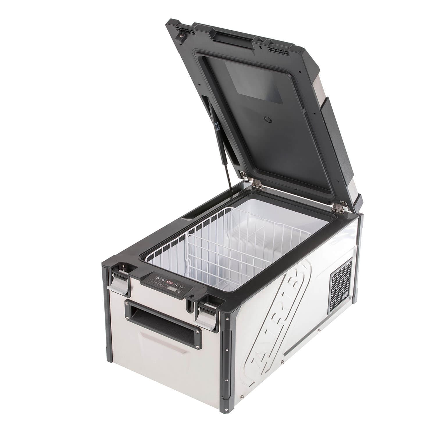 Arb 63 Qt Elements Portable Stainless Steel Fridge Freezer product image