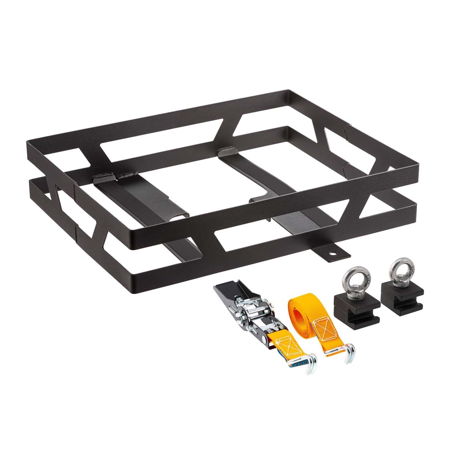 ARB BASE Rack Double Horizontal Jerry Can Holder product image