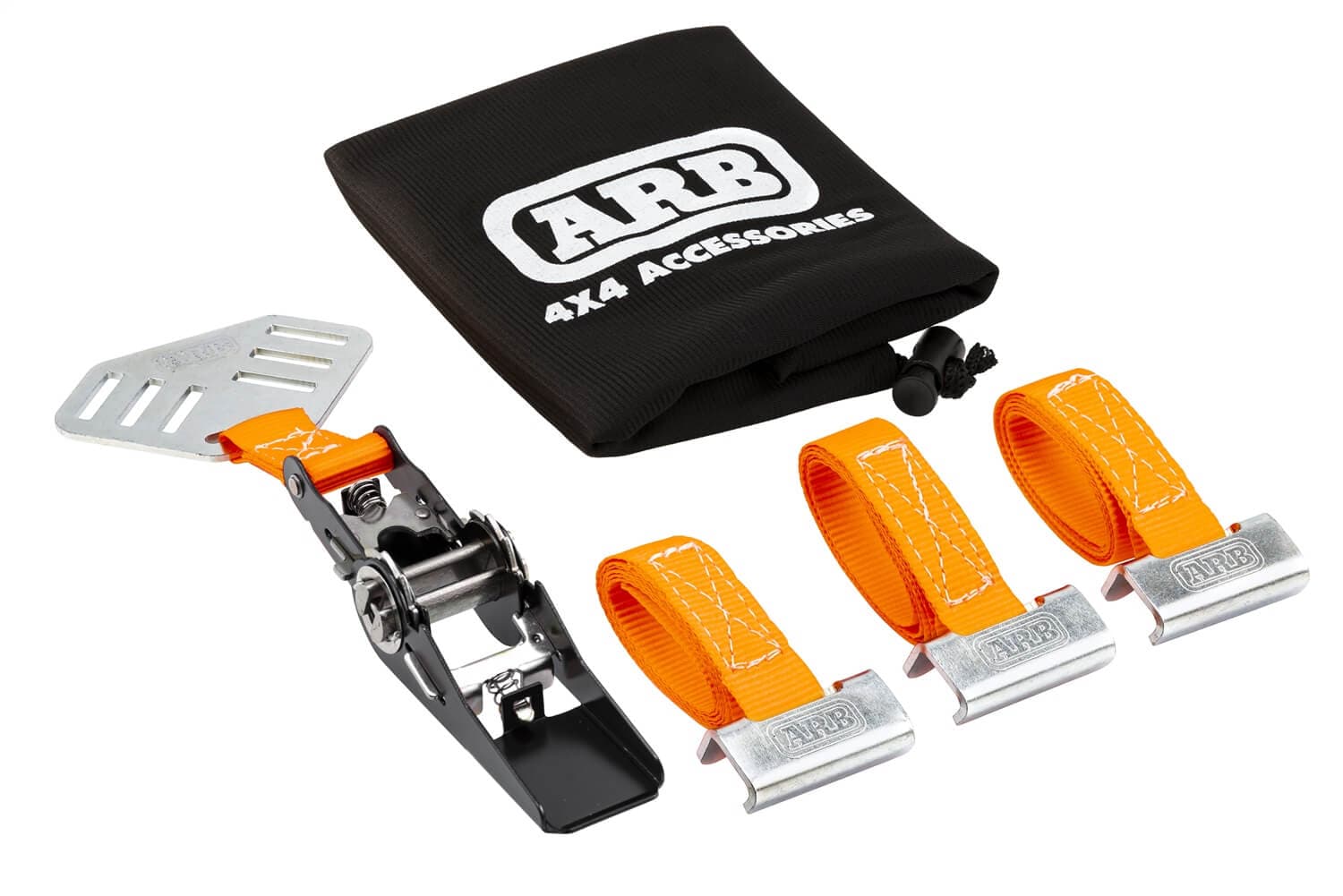 ARB - 1780380 - BASE Rack Spare Wheel Y Strap product image