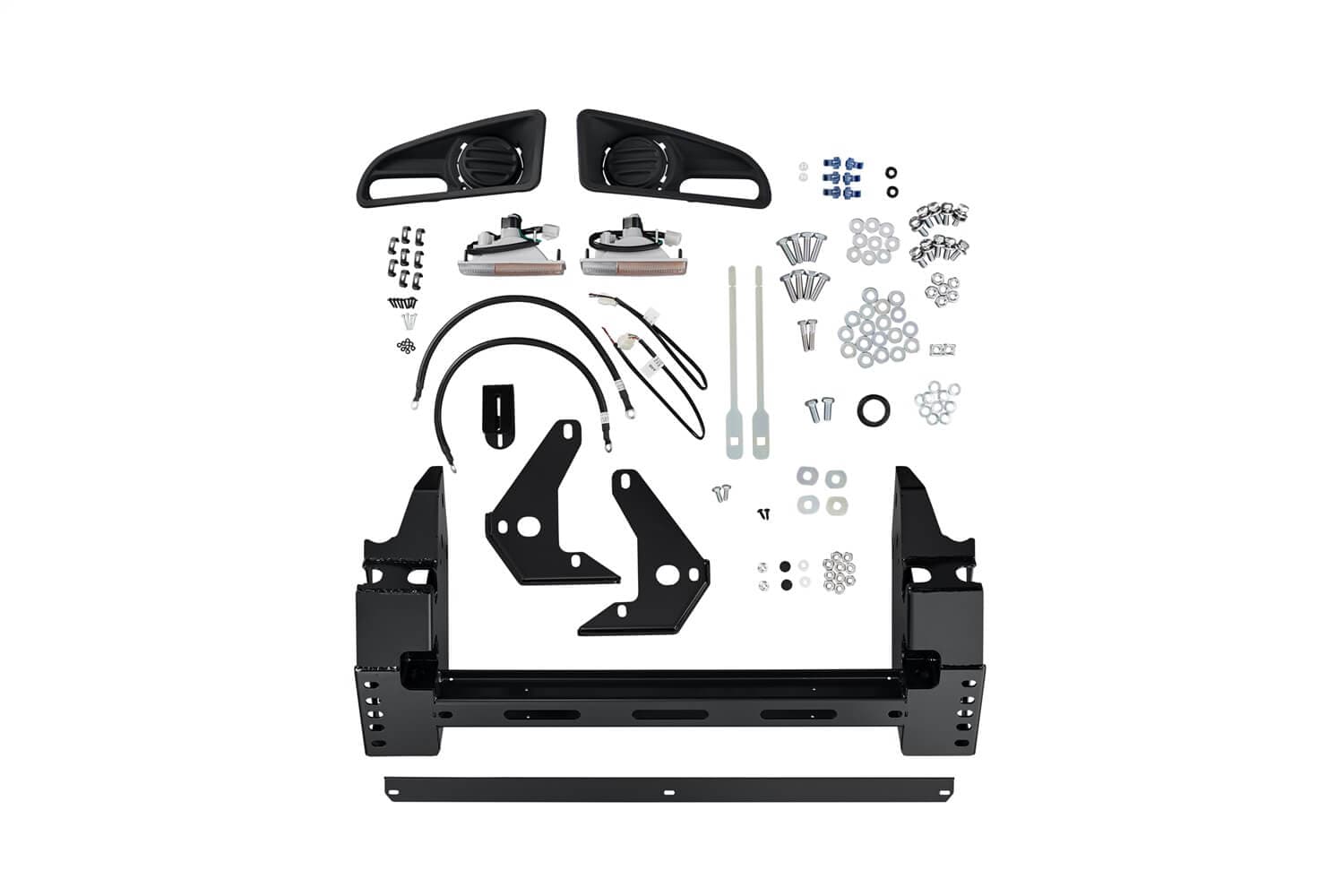 ARB ARB - 6173022 - Bumper Mounting Kit