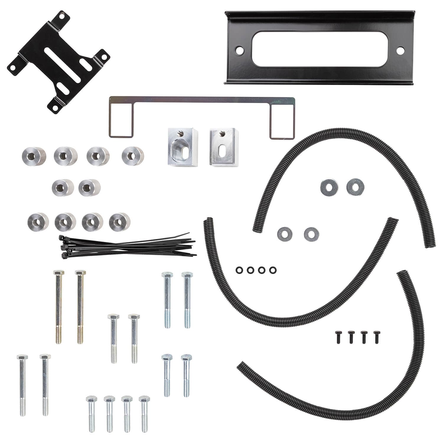 ARB ARB - 3500620 - Zeon Synthetic Rope Fitting Kit