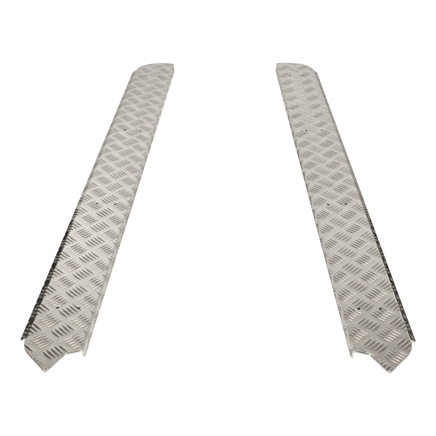8089 Toyota Land Cruiser ARB Protection Steps product image