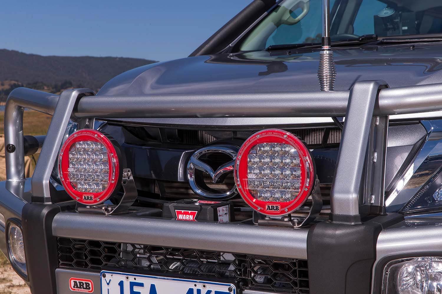 ARB - AR09 - Driving Light Cover product image