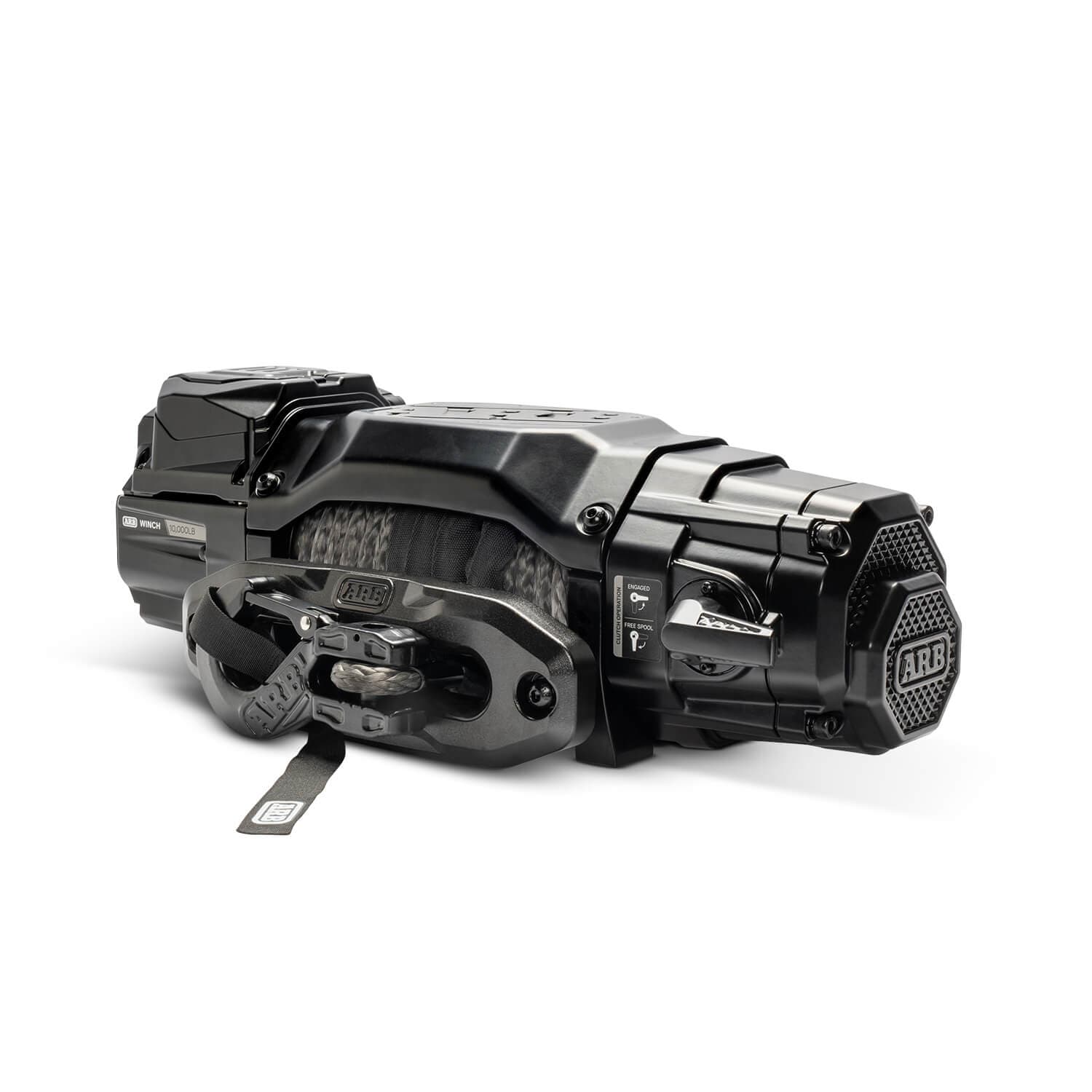 ARB Winch 10,000 lbs w/ Synthetic Rope product image
