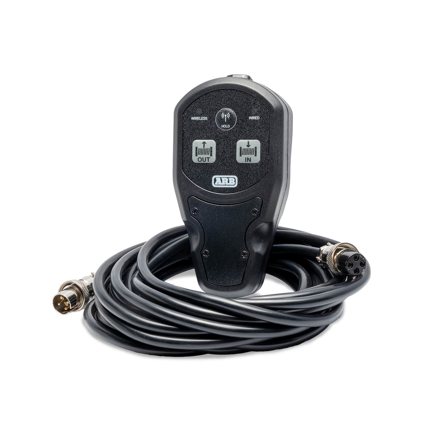 ARB Winch 10,000 lbs w/ Synthetic Rope product image