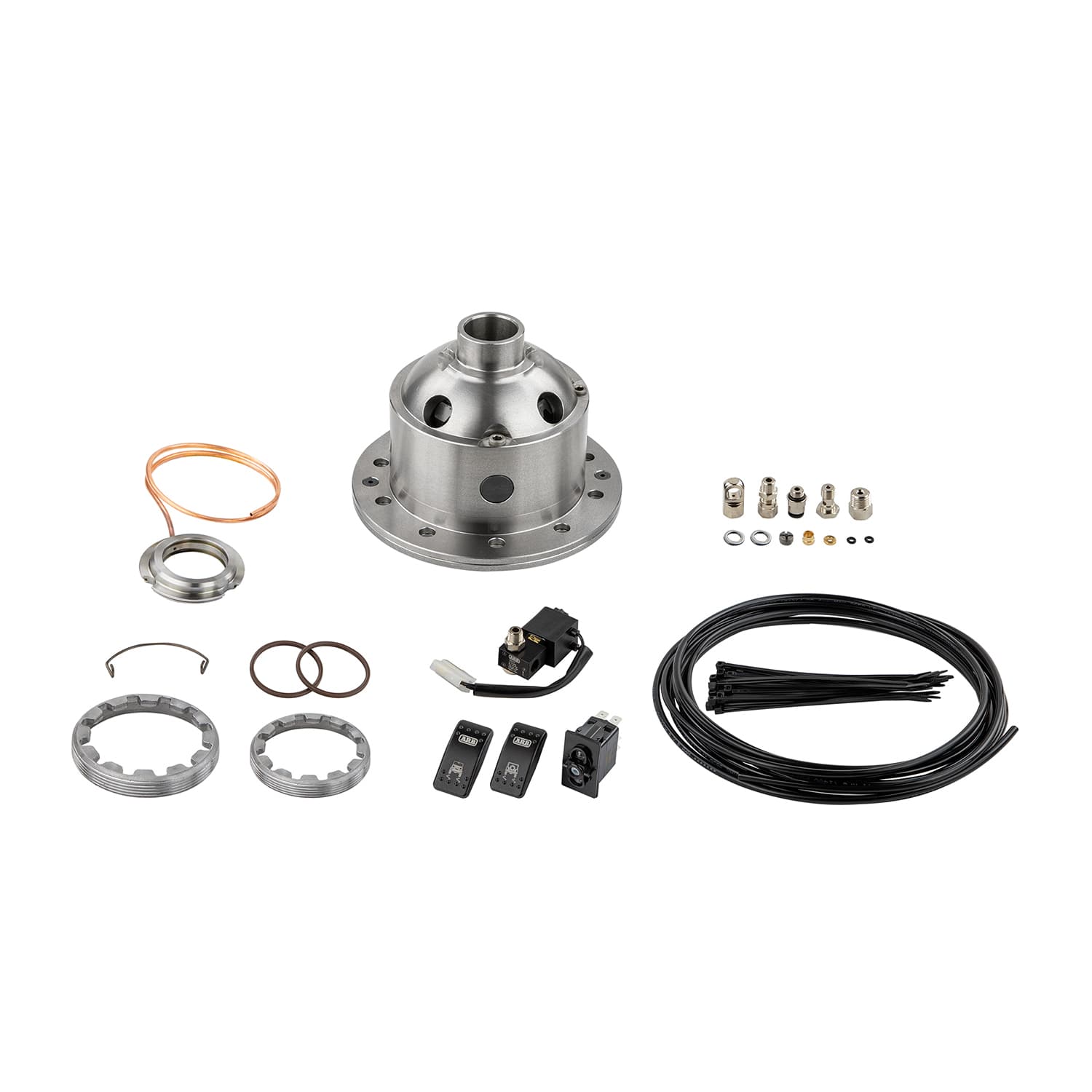 **cannot Be Drop Shipped** ARB Air Locker Land Rover Banjo 10 Spline 3.54 Ratio product image