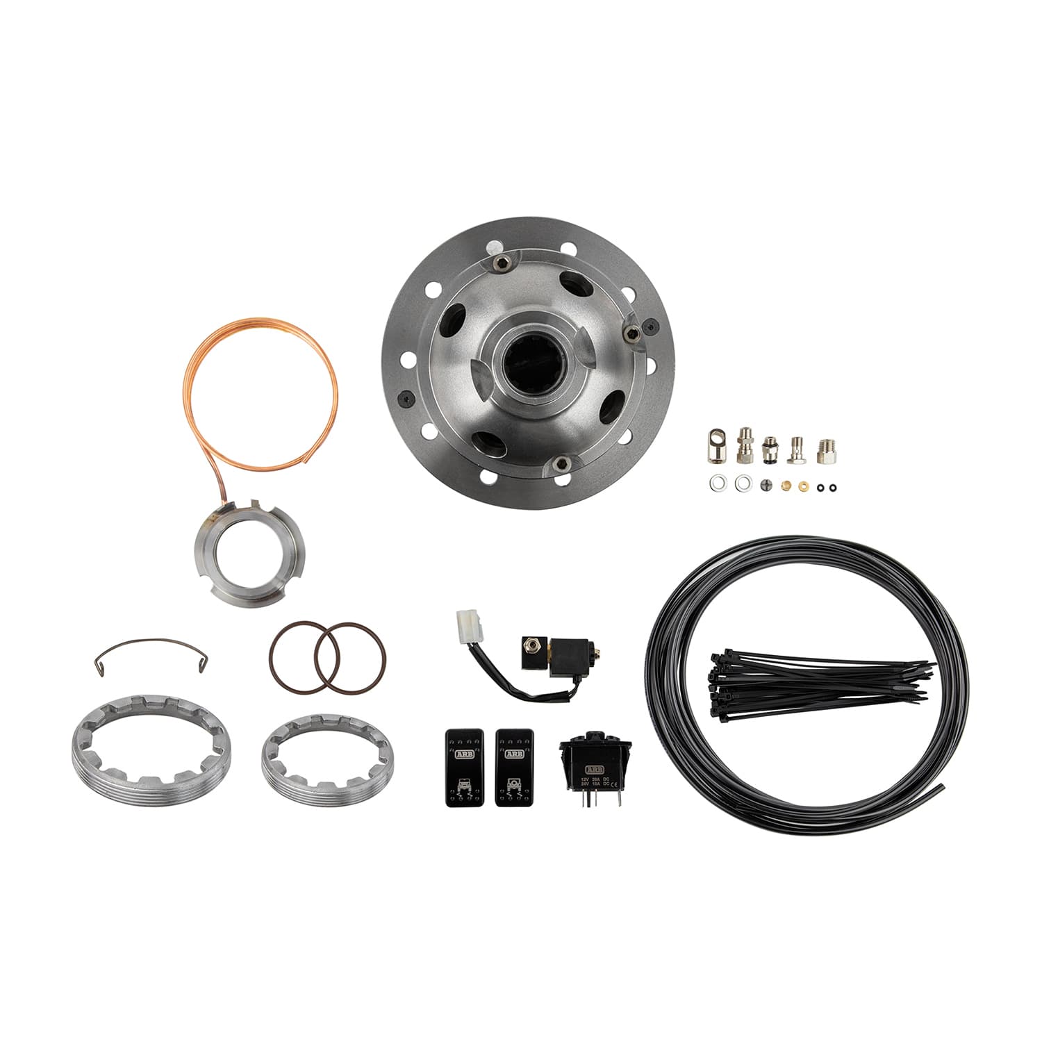 **cannot Be Drop Shipped** ARB Air Locker Land Rover Banjo 10 Spline 3.54 Ratio product image