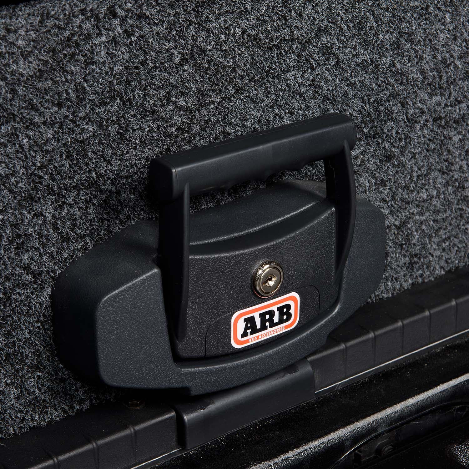 ARB Roller Drawer Slam Shut Handle Drawer System Accessories