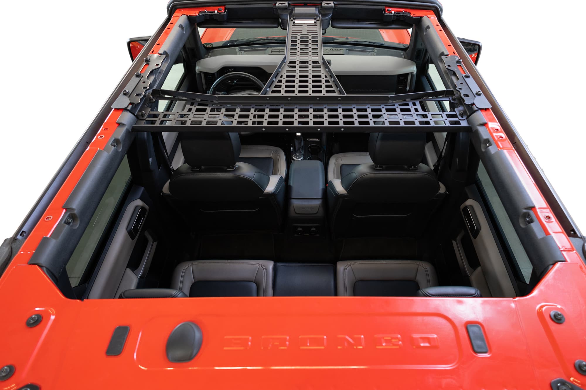 Addictive Desert Designs AC2302901NA Overhead Molle Panels product image