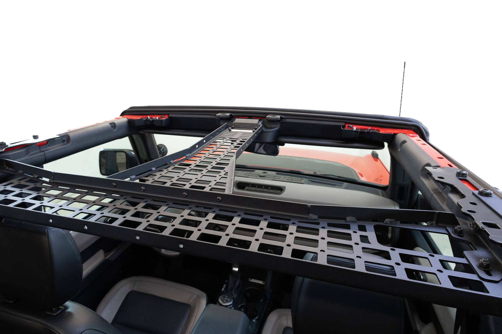 Addictive Desert Designs AC2302901NA Overhead Molle Panels product image