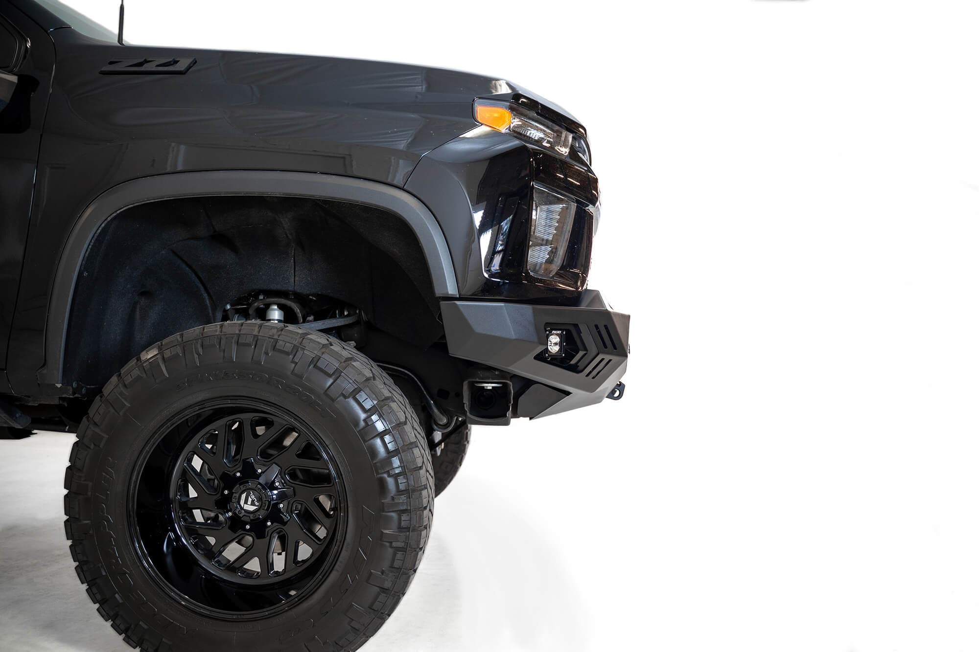 Addictive Desert Designs F271202890103 Stealth Fighter Front Bumper product image