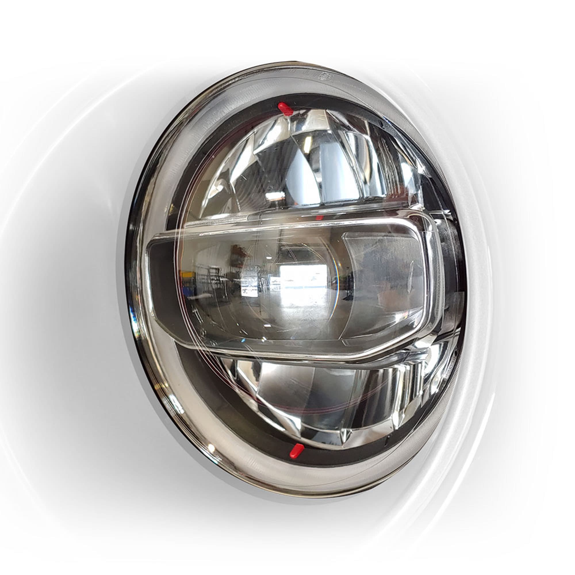 Jeep JL And Gladiator LED Headlights DV8 Offroad product image