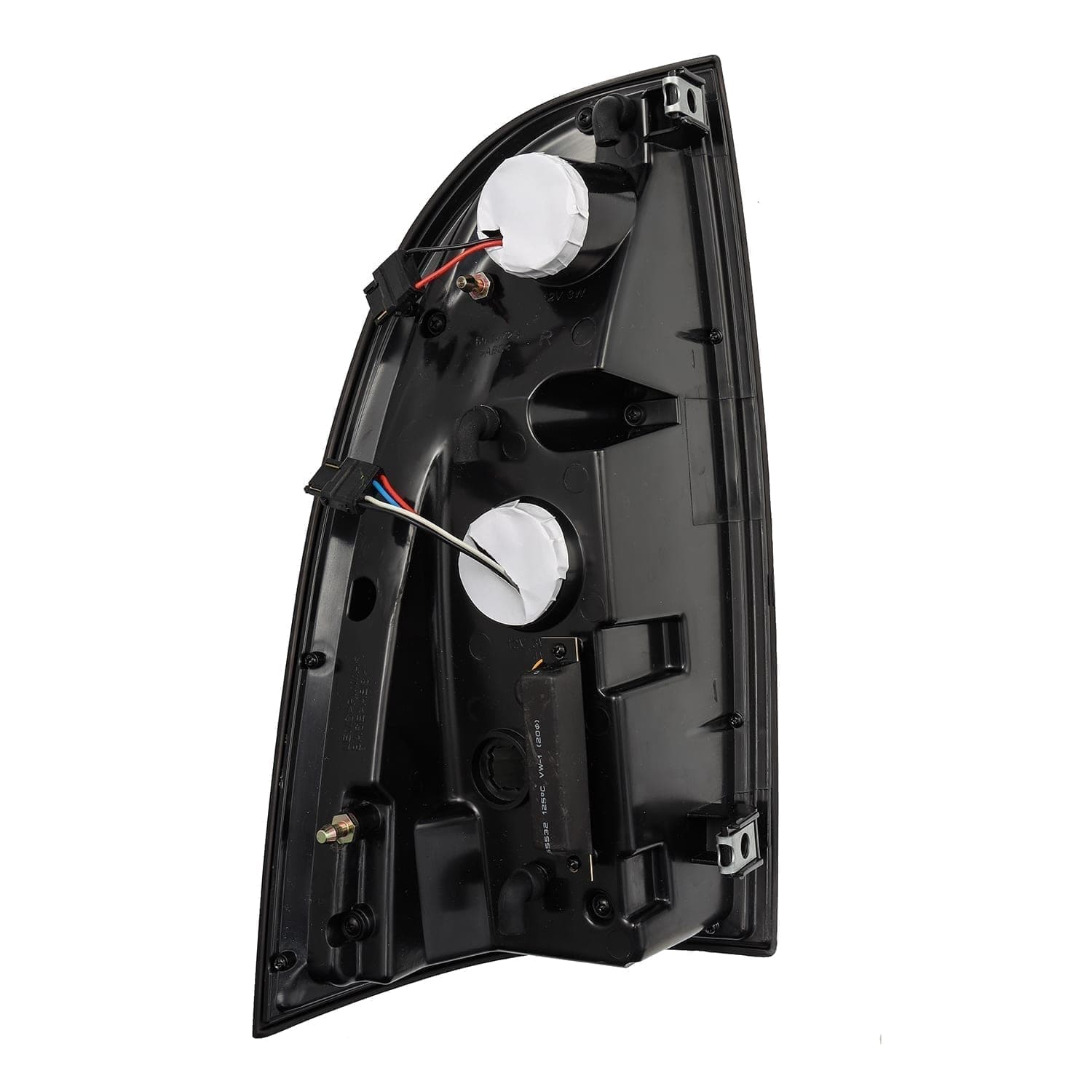 0515 Tacoma Proseries LED Tail Lights Jet Black product image