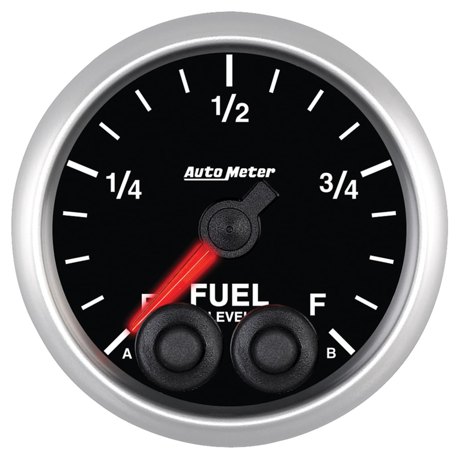 Gauge, Fuel Level, 2 1/16", 0-280O Programmable, Elite product image