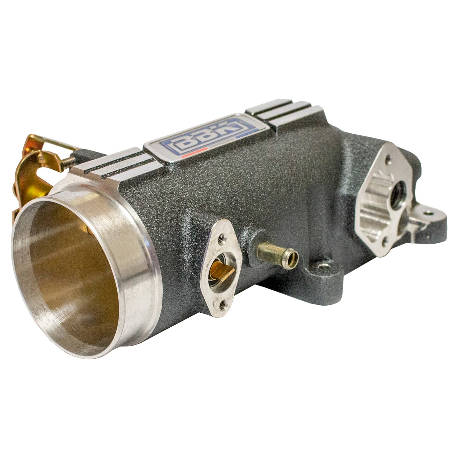 78mm Throttle Intake - 96-04 Mustang 4.6L 2V product image