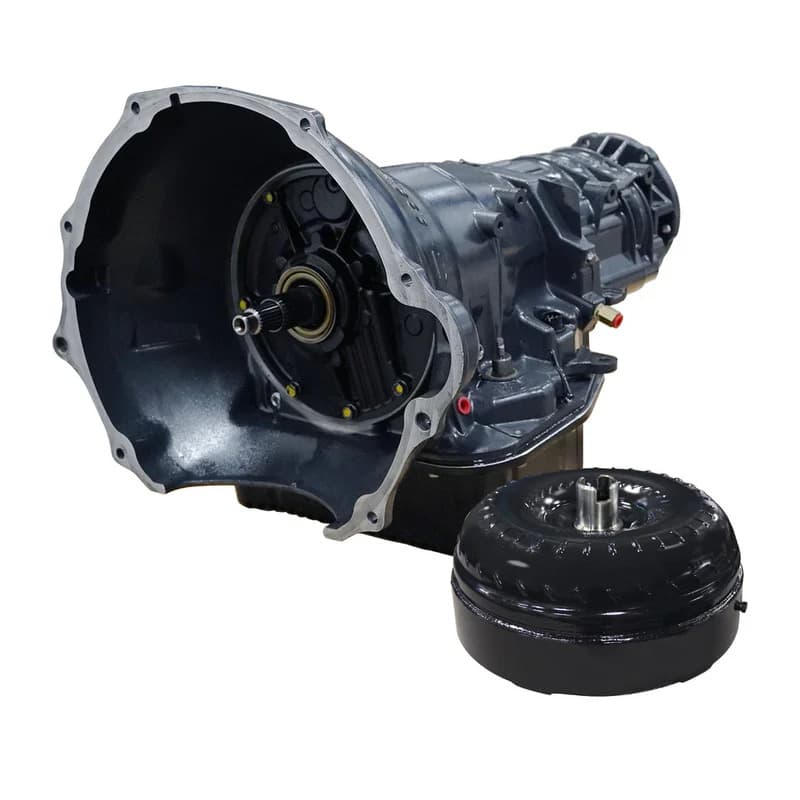 BD Diesel bd Diesel Dodge 68rfe Transmission Converter Package - 2007-2018 4wd Stock Build 1064214ss Core Charge of 2500 Applies