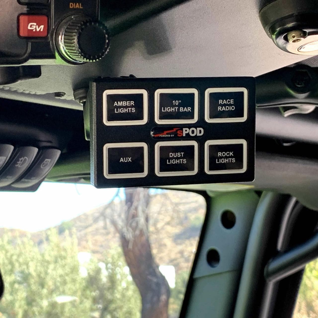 sPOD SourceLT w/ Mini6 Control Panel - JK product image