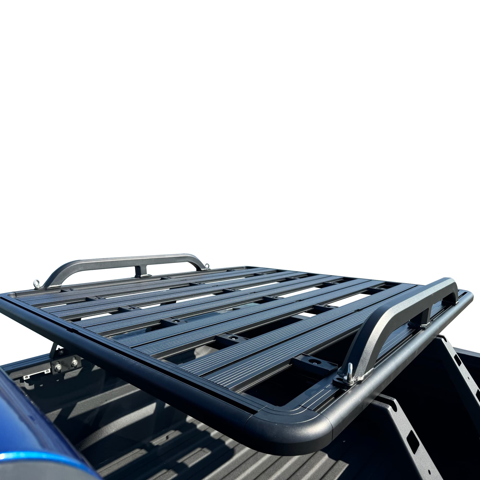 0524 Colorado/Frontier Stationary Cargo Platform System Black product image
