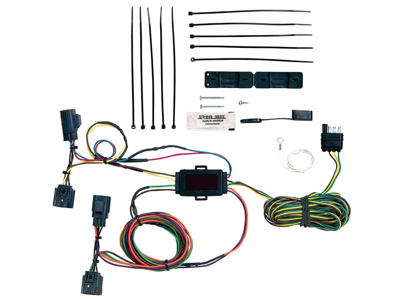 Blue Ox Blue Ox BX88279 EZ Light Wiring Harness Kit