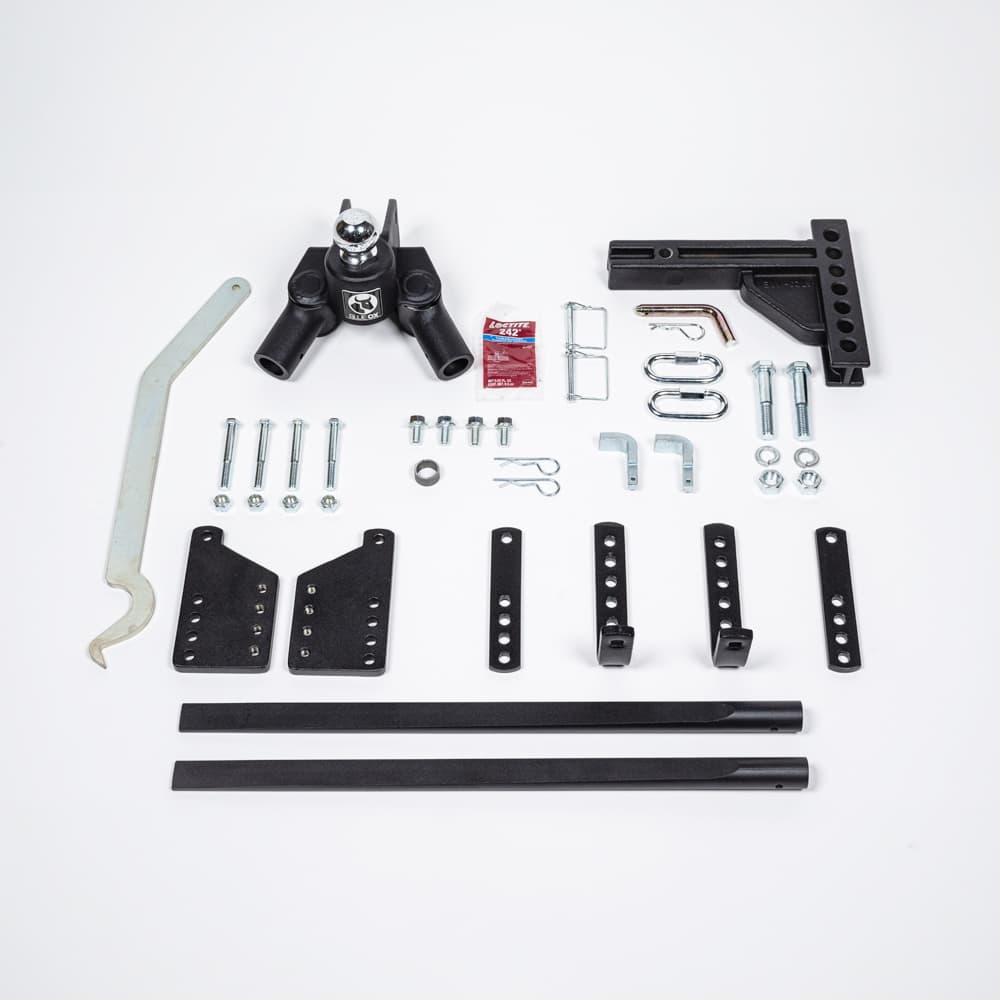 Blue Ox BXW1053 TrackPro Weight Distribution Hitch product image